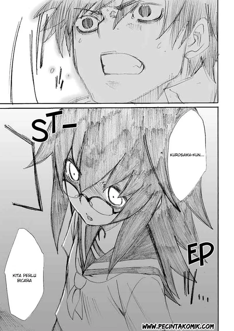 Halaman 22 — Onanie Master Kurosawa Chapter 16