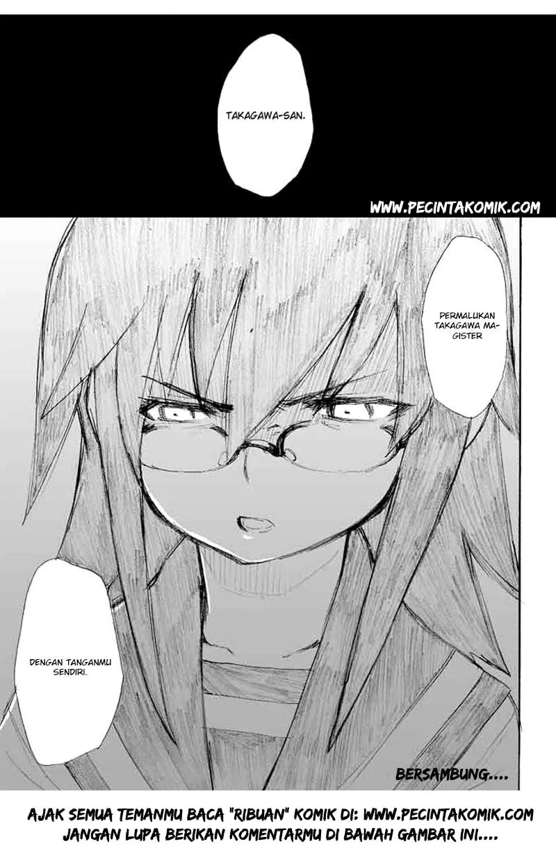Halaman 24 — Onanie Master Kurosawa Chapter 16