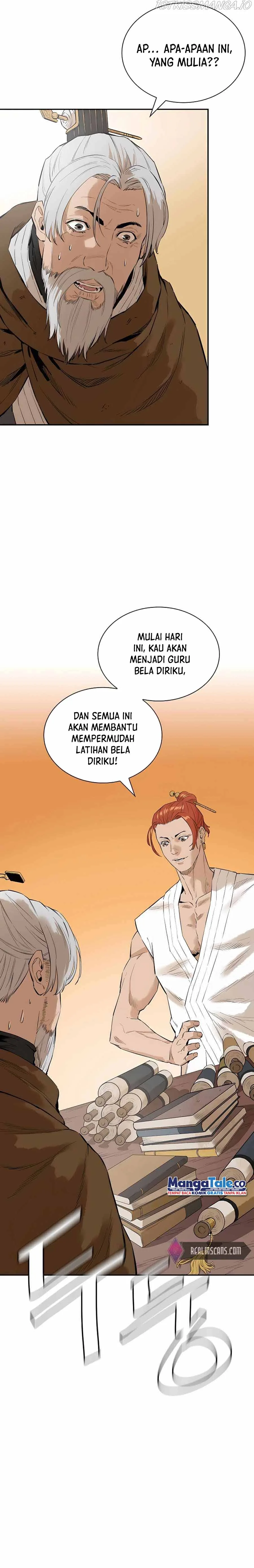 Halaman 10 — The Unrivaled Villain Chapter 5