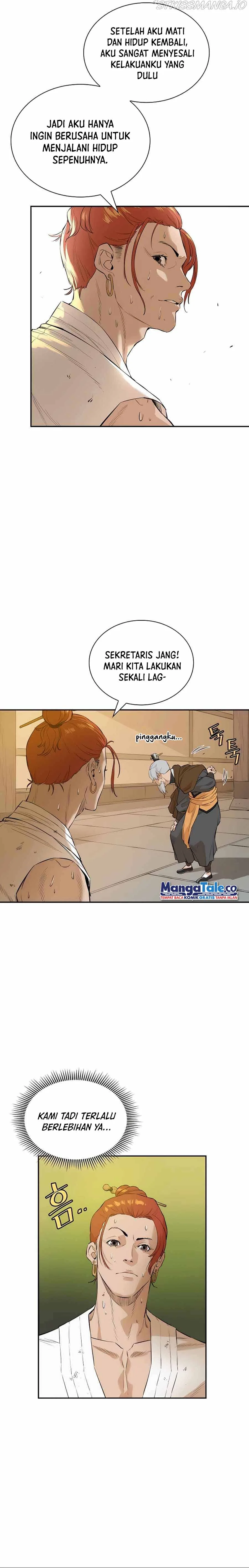 Halaman 23 — The Unrivaled Villain Chapter 5