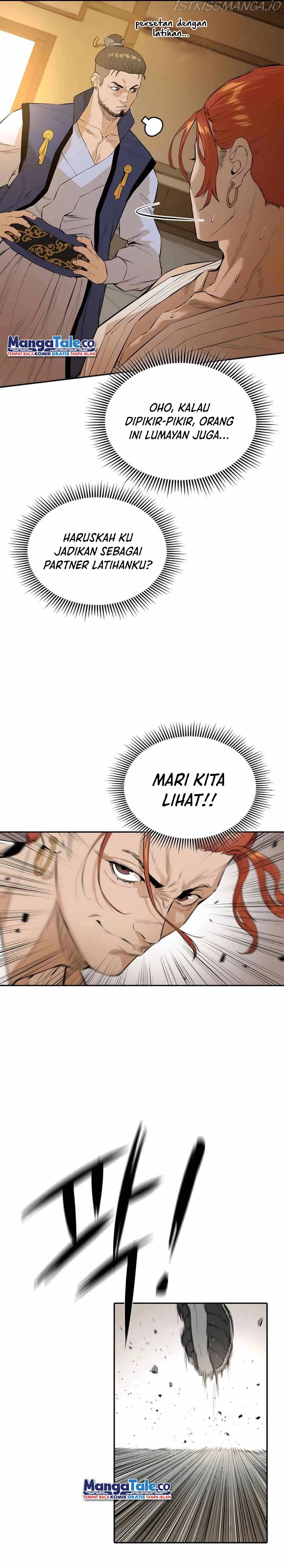 Halaman 24 — The Unrivaled Villain Chapter 5