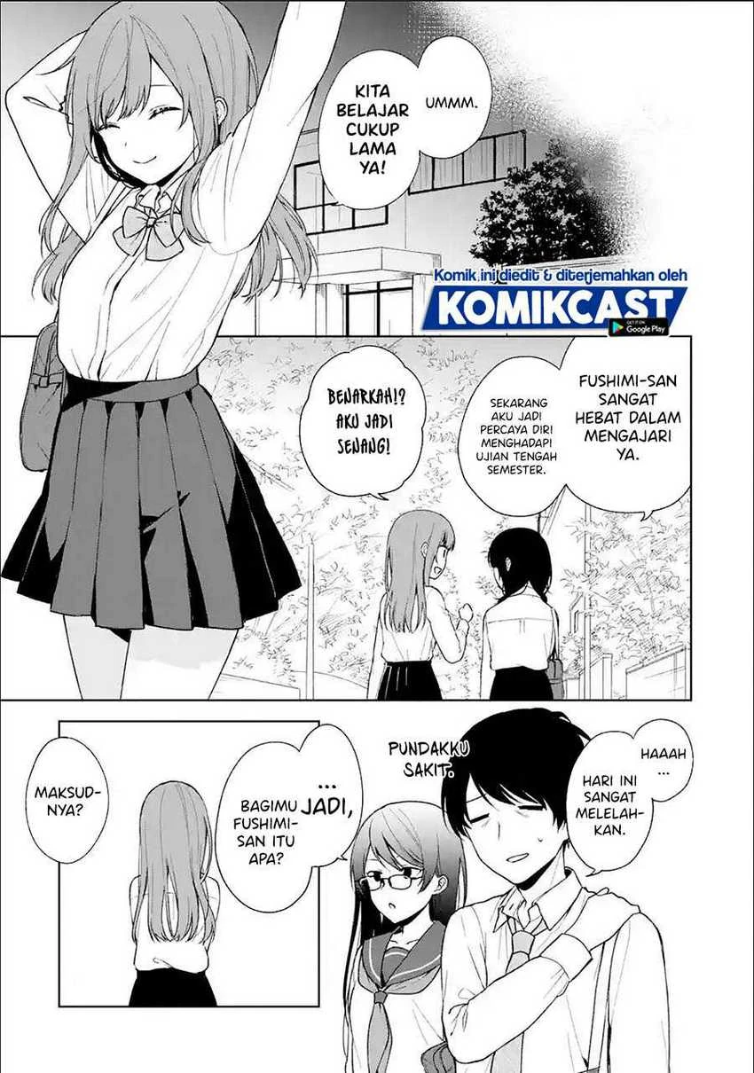 Halaman 5 — Chikan Saresou ni Natteiru S-kyuu Bishoujo wo Tasuketara Tonari no Seki no Osananajimi datta Chapter 30.1