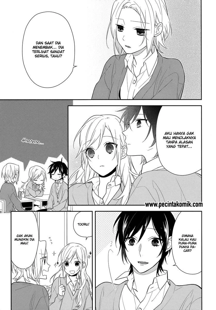 Halaman 4 — Horimiya Chapter 44