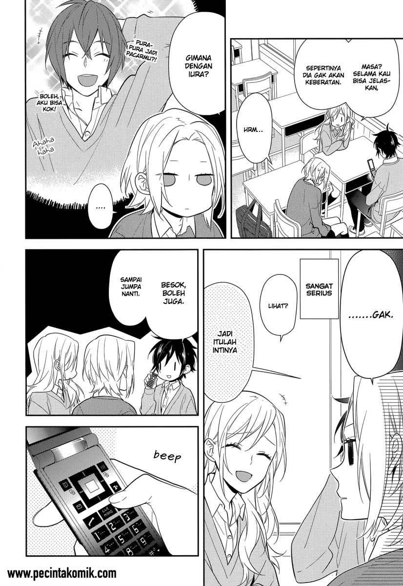 Halaman 5 — Horimiya Chapter 44