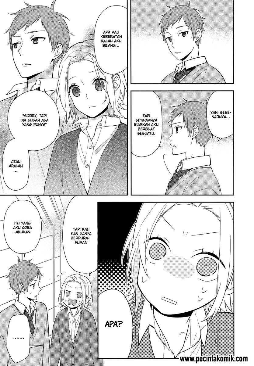 Halaman 12 — Horimiya Chapter 44