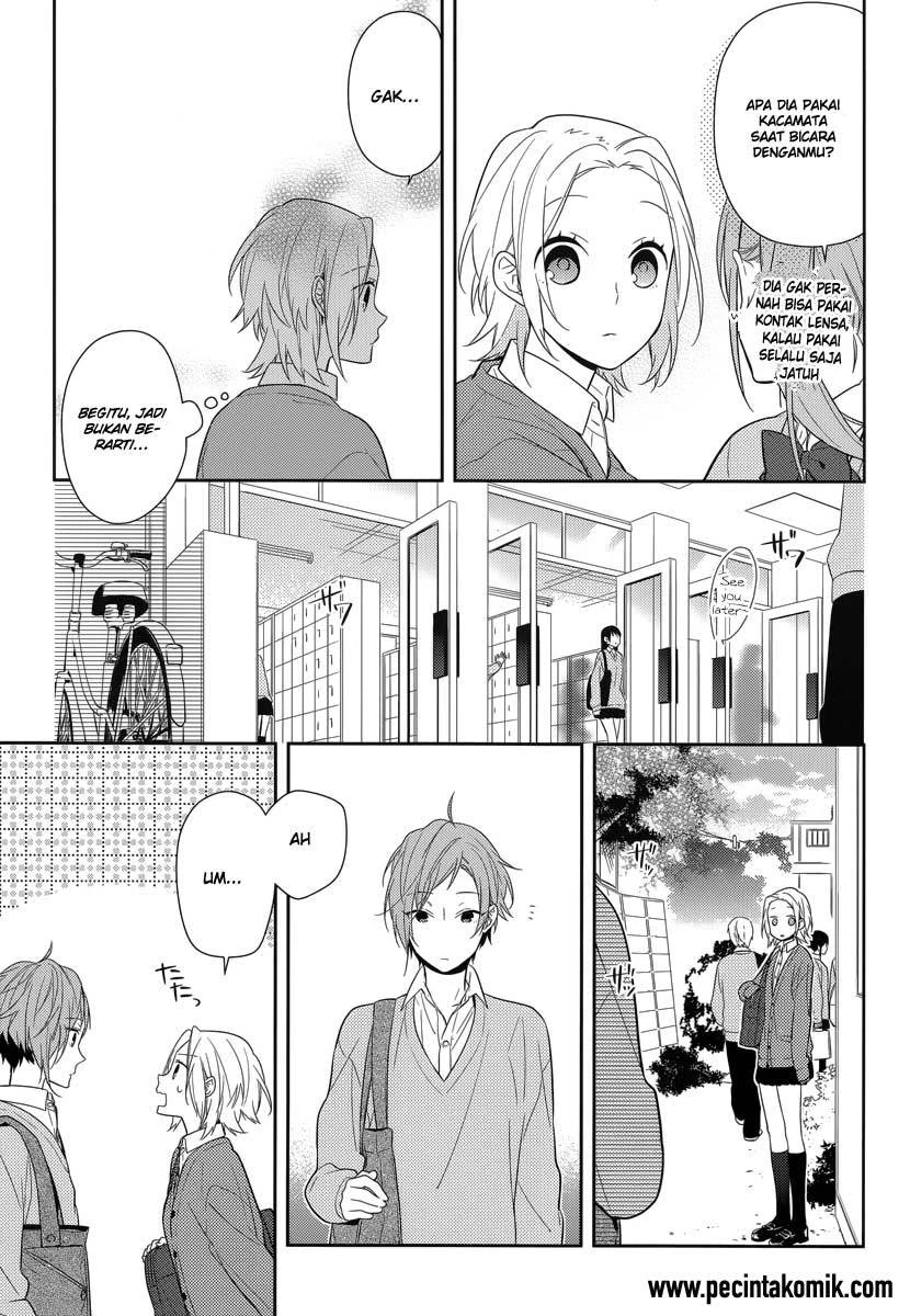 Halaman 20 — Horimiya Chapter 44