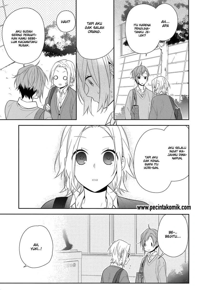 Halaman 22 — Horimiya Chapter 44