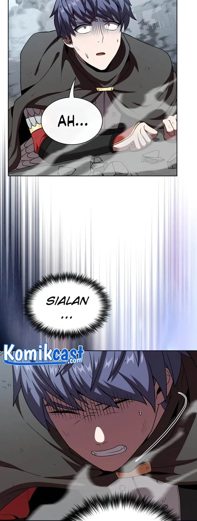 Halaman 11 — The Advanced Player of the Tutorial Tower Chapter 72