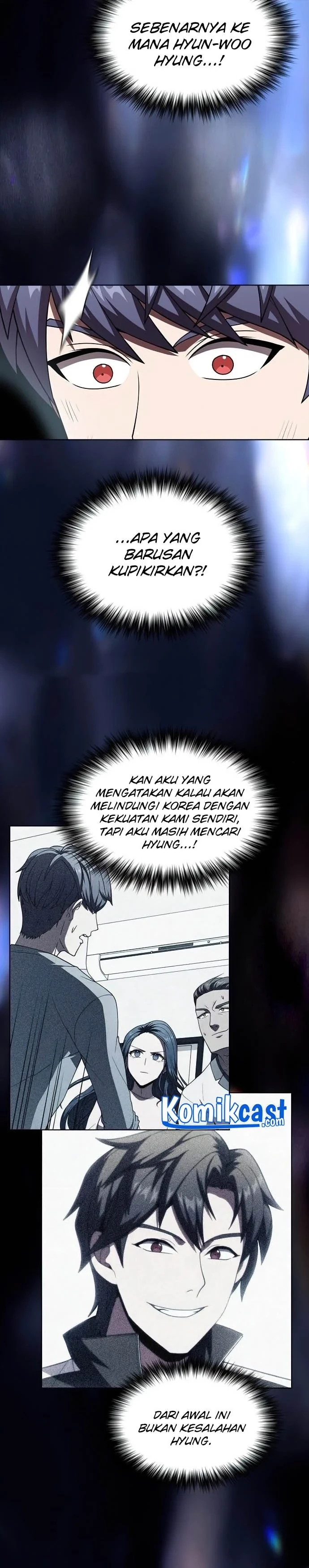 Halaman 12 — The Advanced Player of the Tutorial Tower Chapter 72