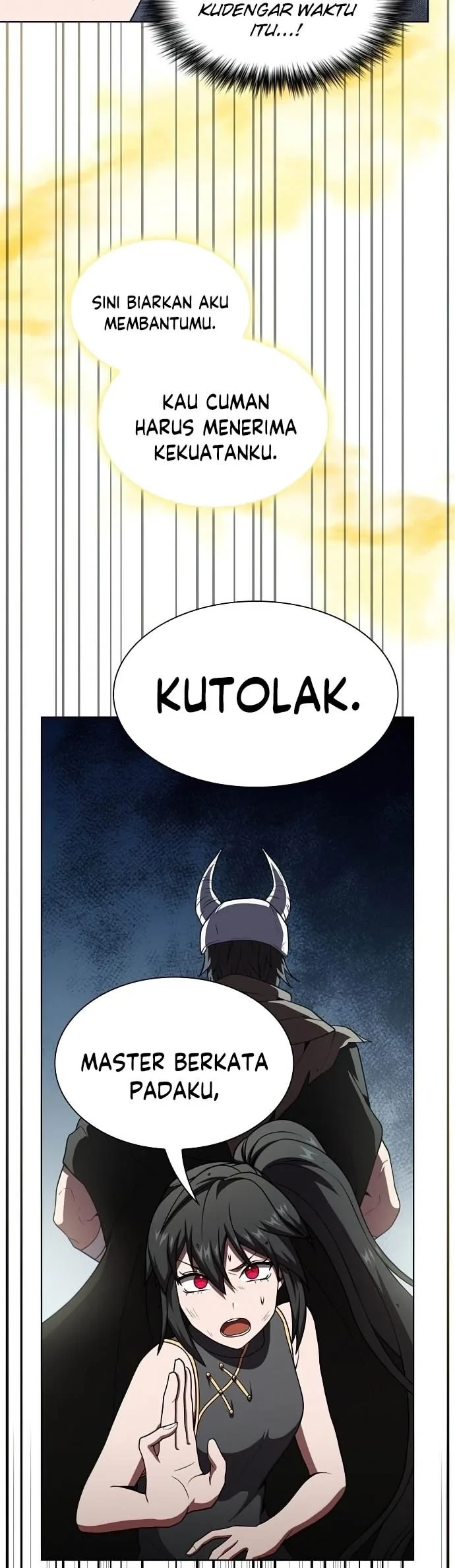 Halaman 21 — The Advanced Player of the Tutorial Tower Chapter 72