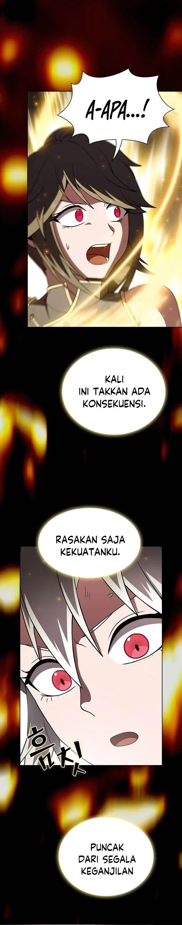 Halaman 23 — The Advanced Player of the Tutorial Tower Chapter 72
