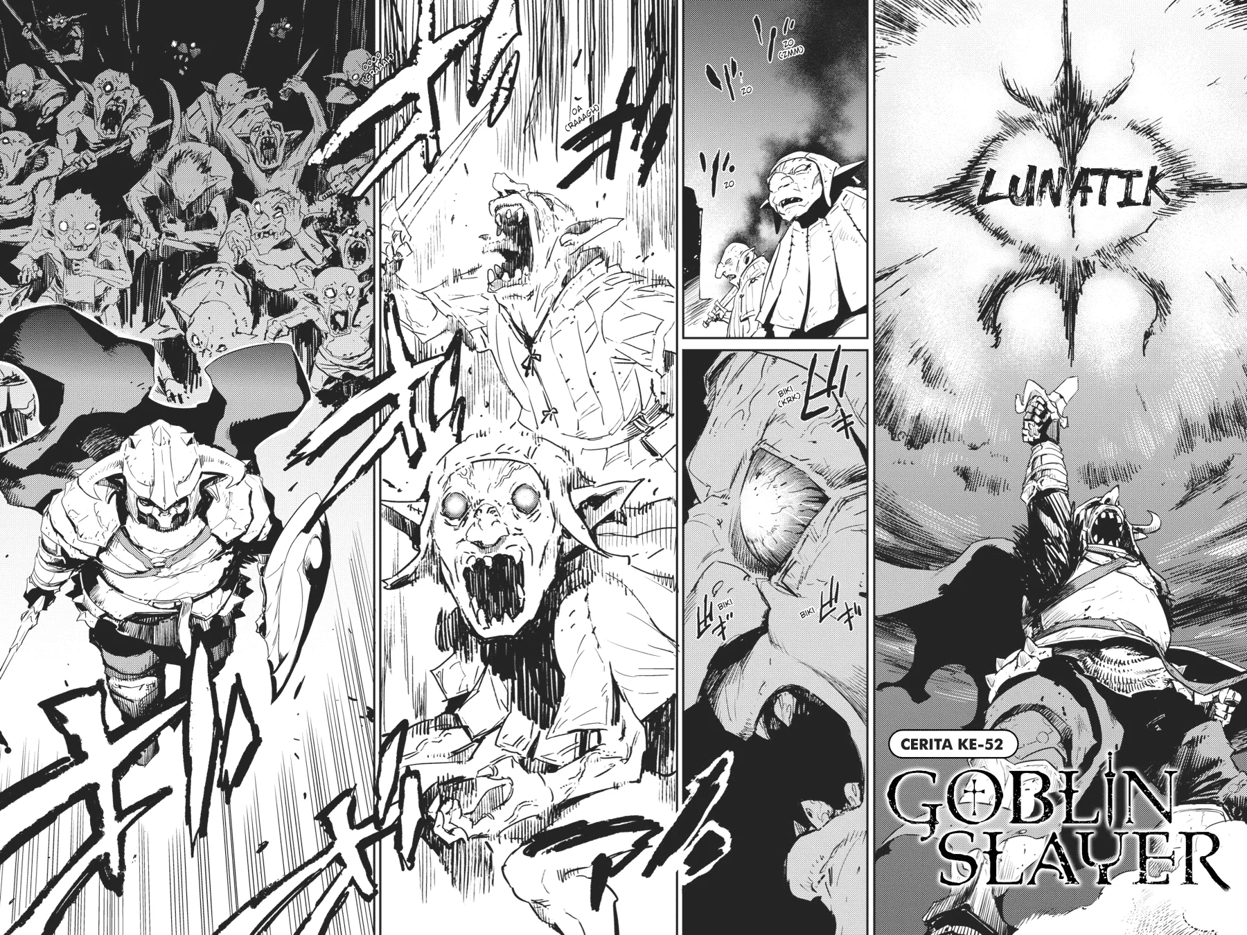Halaman 3 — Goblin Slayer Chapter 52