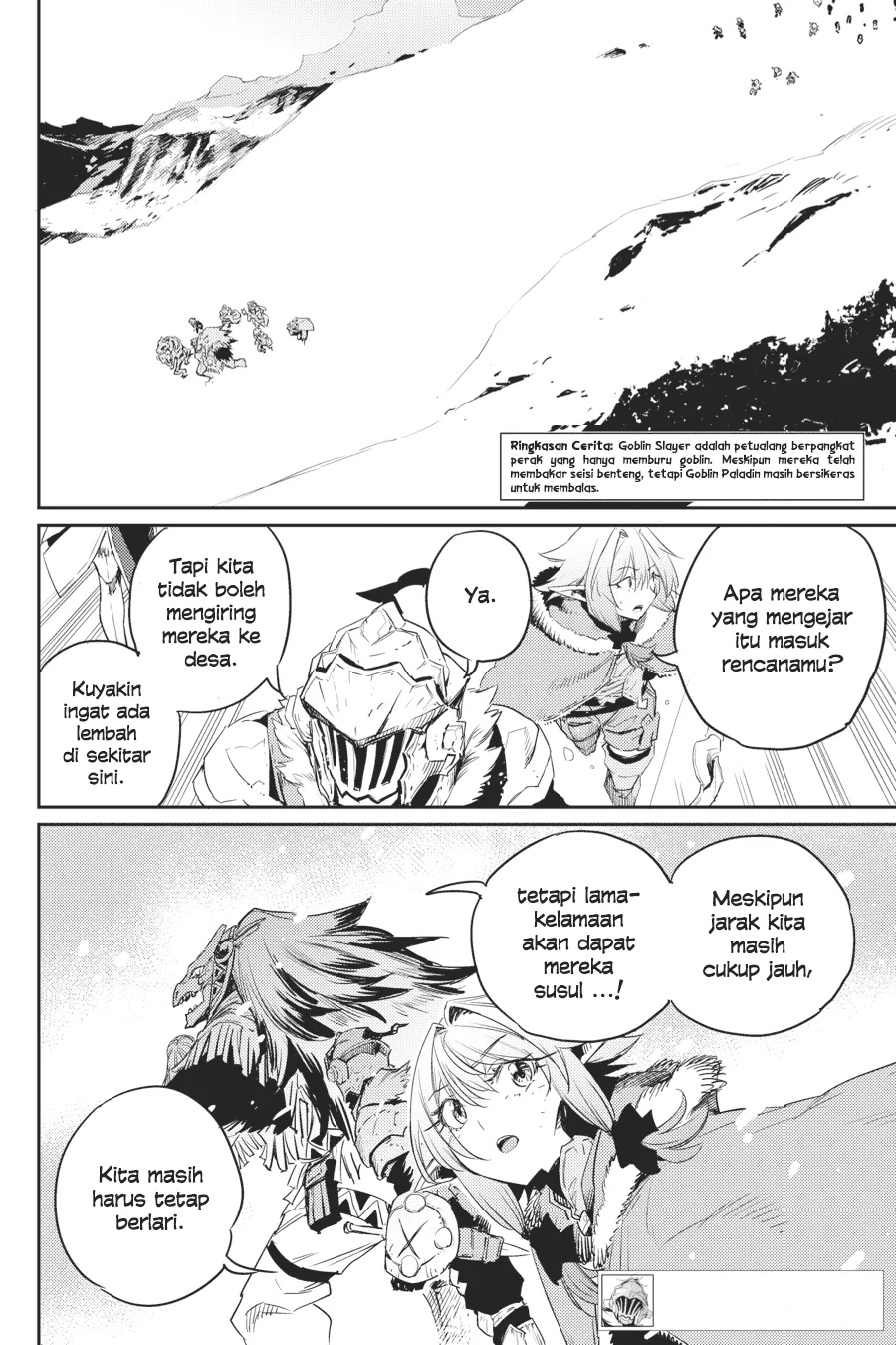 Halaman 4 — Goblin Slayer Chapter 52