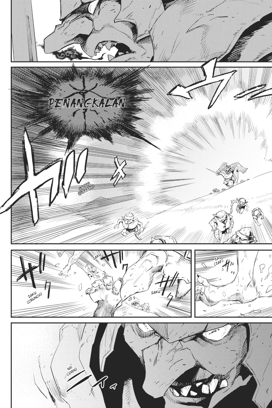 Halaman 10 — Goblin Slayer Chapter 52
