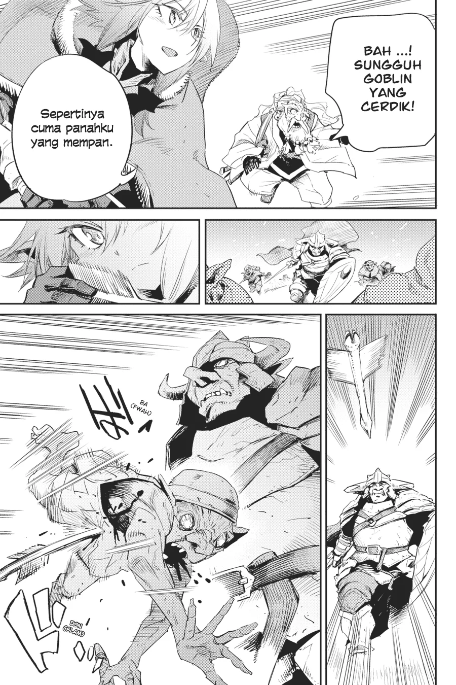 Halaman 11 — Goblin Slayer Chapter 52