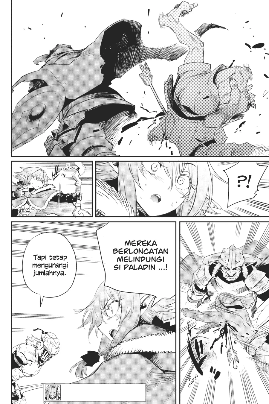 Halaman 12 — Goblin Slayer Chapter 52