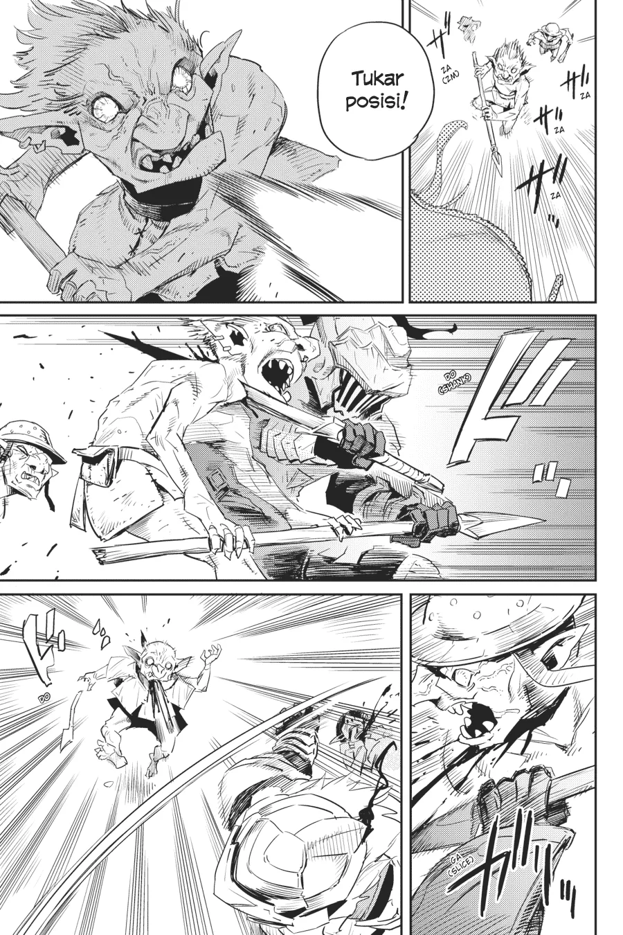 Halaman 13 — Goblin Slayer Chapter 52