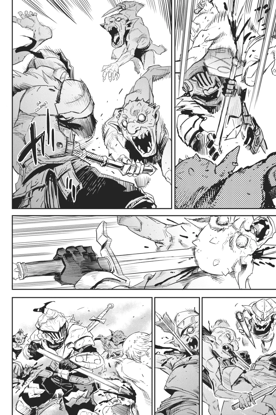 Halaman 18 — Goblin Slayer Chapter 52