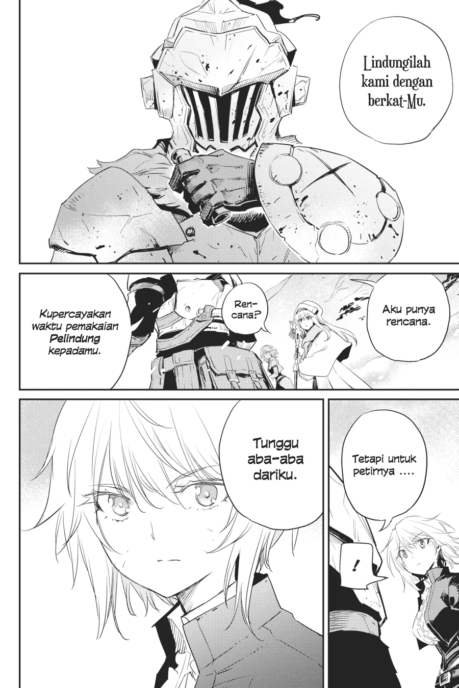 Halaman 22 — Goblin Slayer Chapter 52