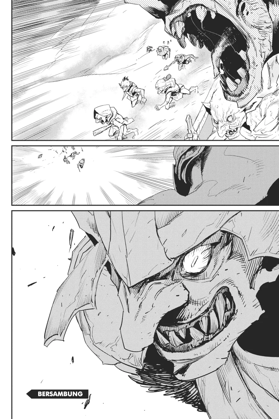 Halaman 24 — Goblin Slayer Chapter 52