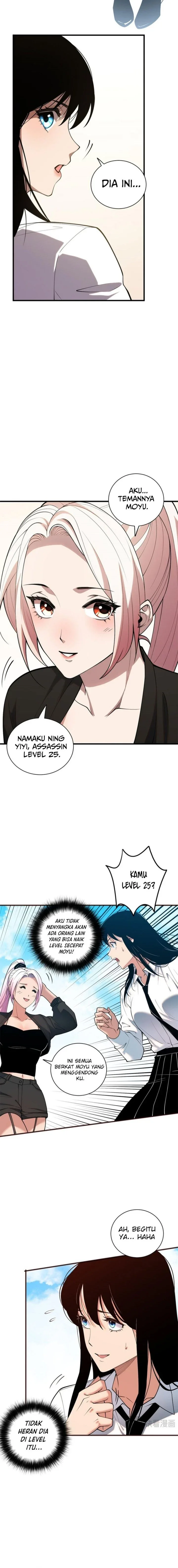 Halaman 4 — Disastrous Necromancer Chapter 49