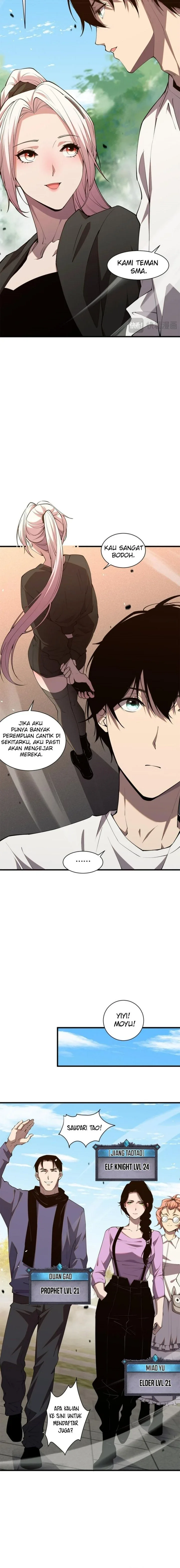 Halaman 6 — Disastrous Necromancer Chapter 49
