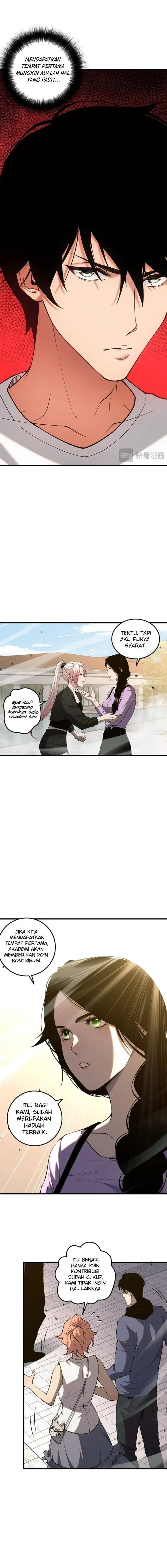 Halaman 8 — Disastrous Necromancer Chapter 49