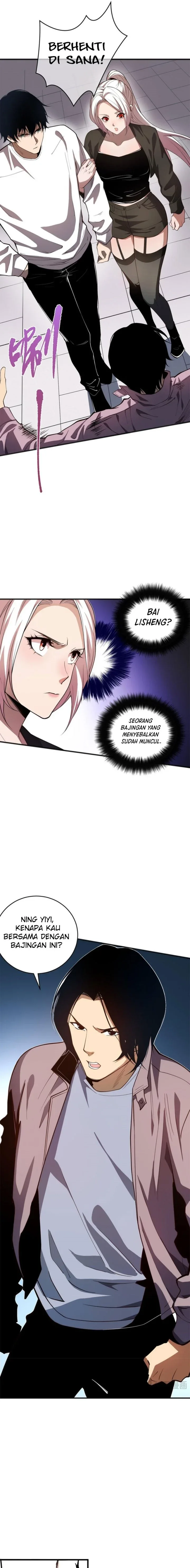 Halaman 11 — Disastrous Necromancer Chapter 49