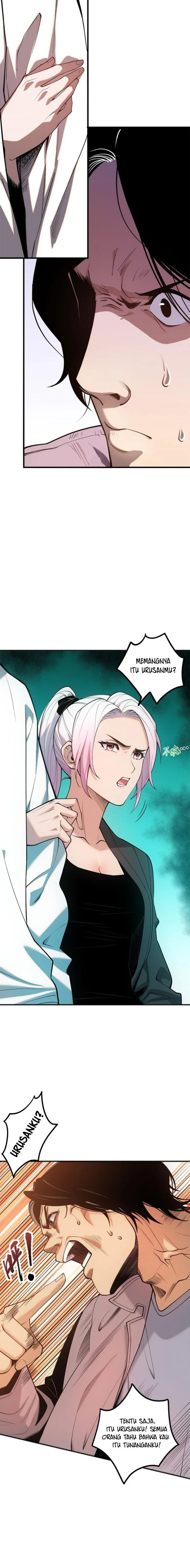 Halaman 12 — Disastrous Necromancer Chapter 49