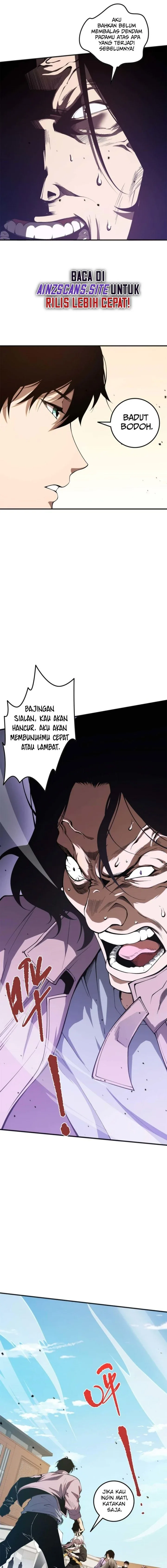 Halaman 15 — Disastrous Necromancer Chapter 49
