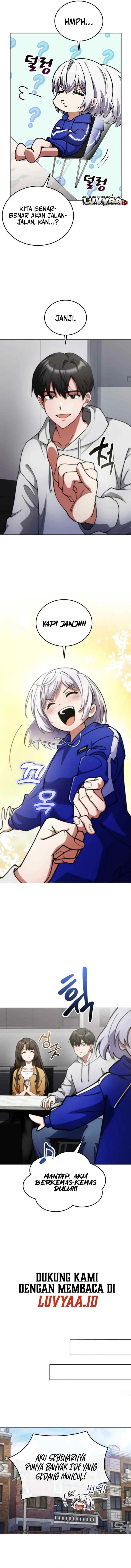 Halaman 11 — I Became the Villain the Hero Is Obsessed With Chapter 12