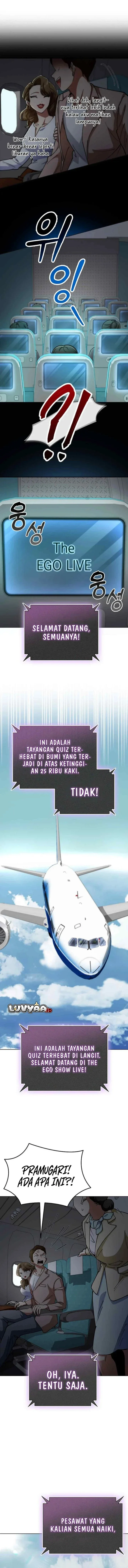 Halaman 15 — I Became the Villain the Hero Is Obsessed With Chapter 12