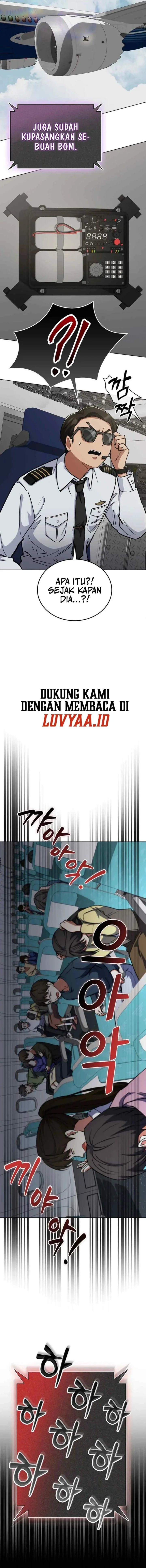 Halaman 16 — I Became the Villain the Hero Is Obsessed With Chapter 12