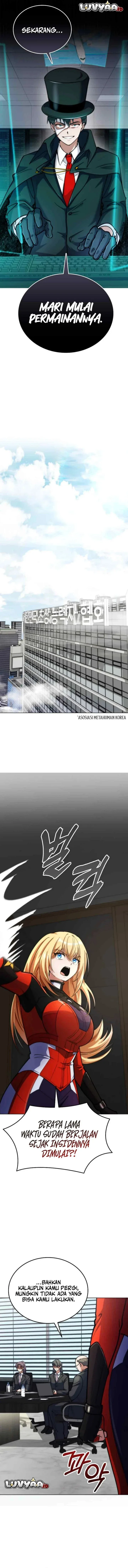 Halaman 17 — I Became the Villain the Hero Is Obsessed With Chapter 12