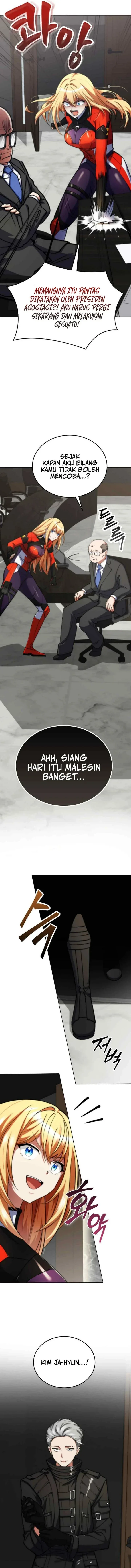 Halaman 18 — I Became the Villain the Hero Is Obsessed With Chapter 12