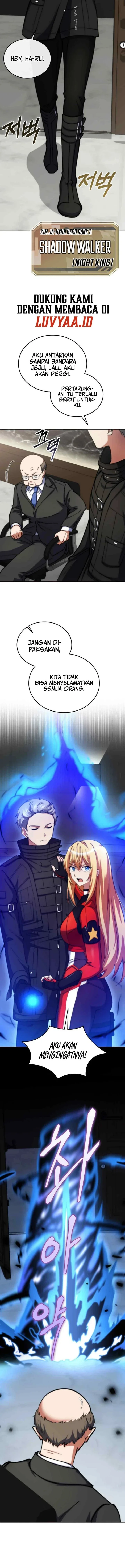 Halaman 19 — I Became the Villain the Hero Is Obsessed With Chapter 12