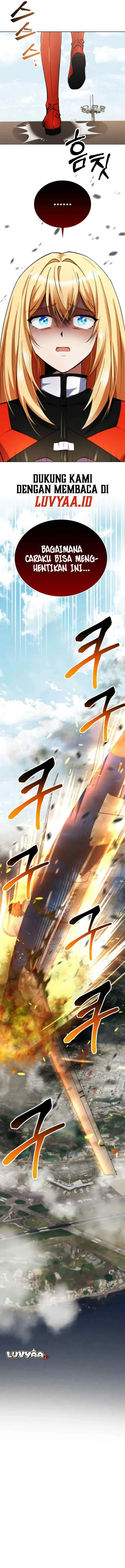 Halaman 21 — I Became the Villain the Hero Is Obsessed With Chapter 12