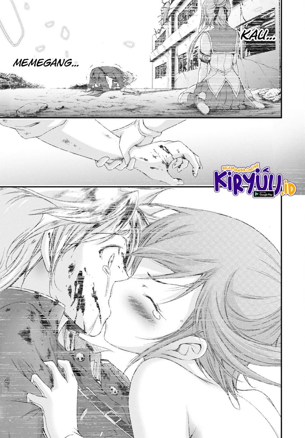 Halaman 4 — Plunderer Chapter 77