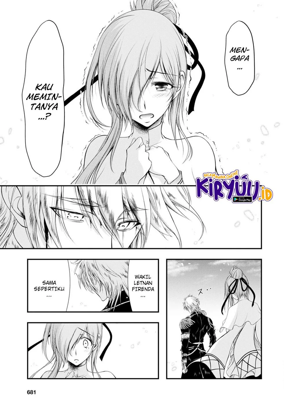 Halaman 6 — Plunderer Chapter 77