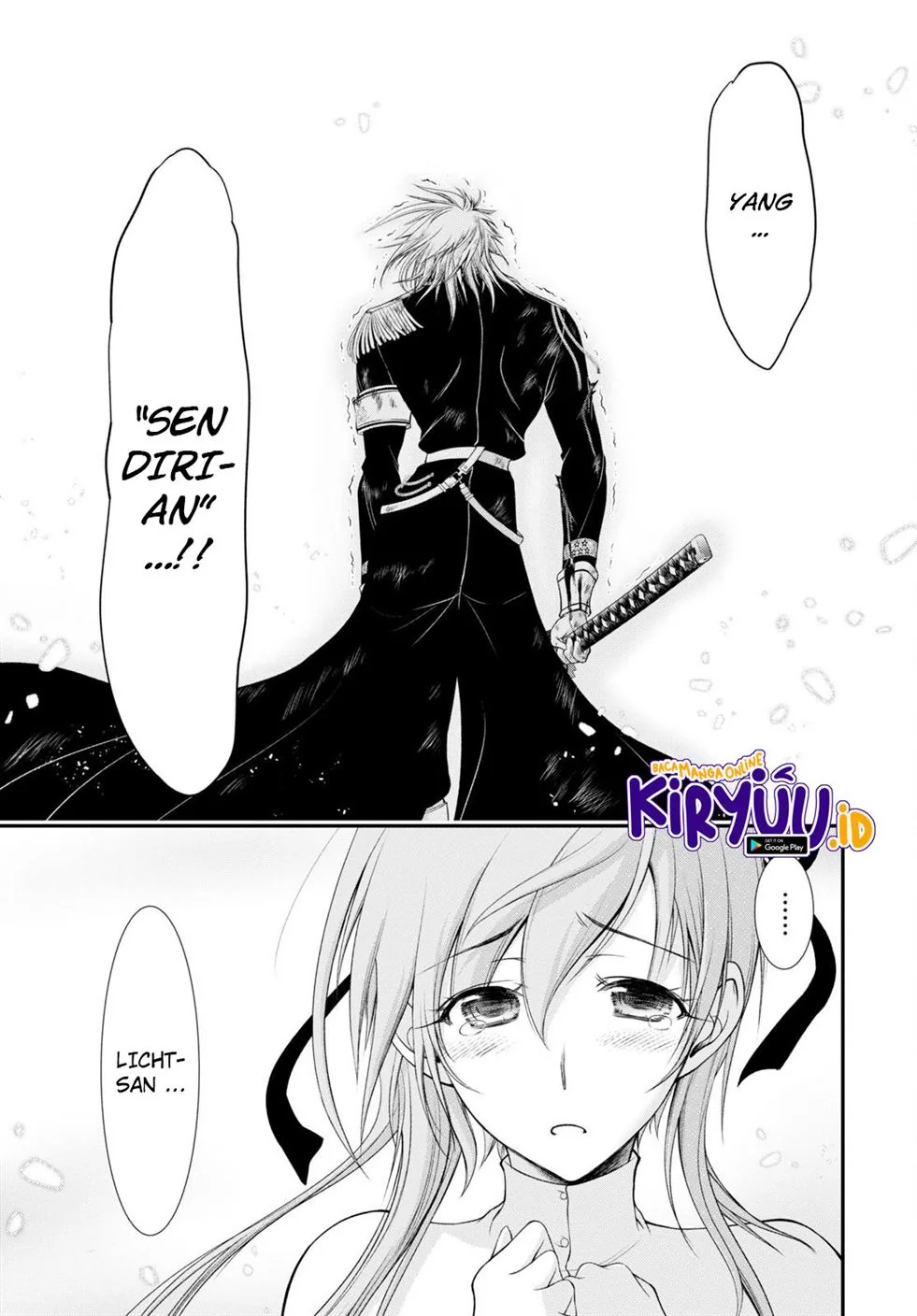 Halaman 8 — Plunderer Chapter 77