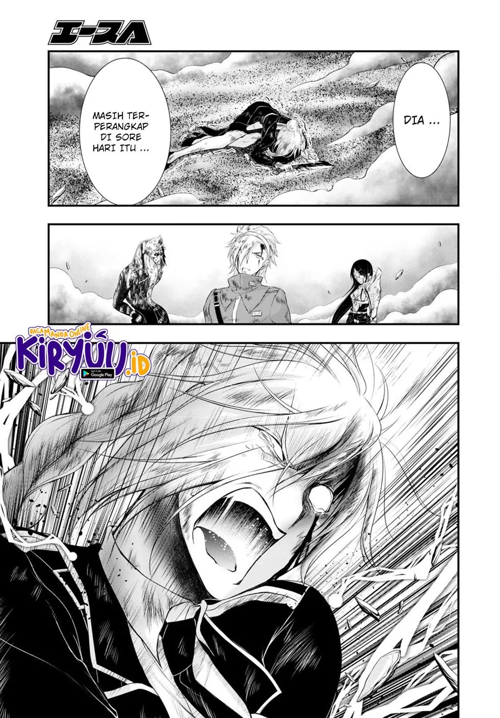 Halaman 9 — Plunderer Chapter 77