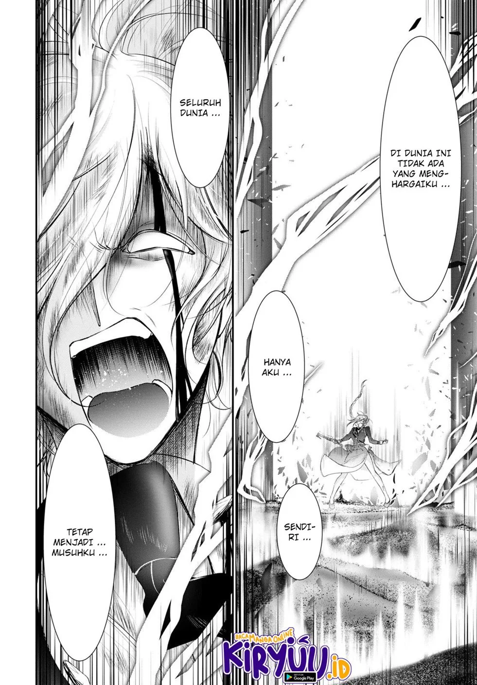 Halaman 10 — Plunderer Chapter 77