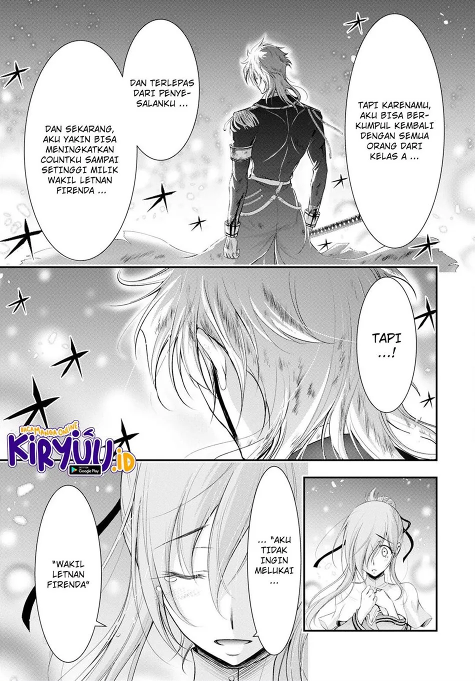 Halaman 11 — Plunderer Chapter 77