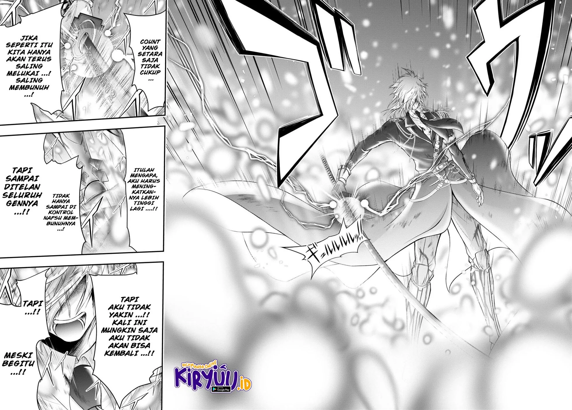 Halaman 12 — Plunderer Chapter 77