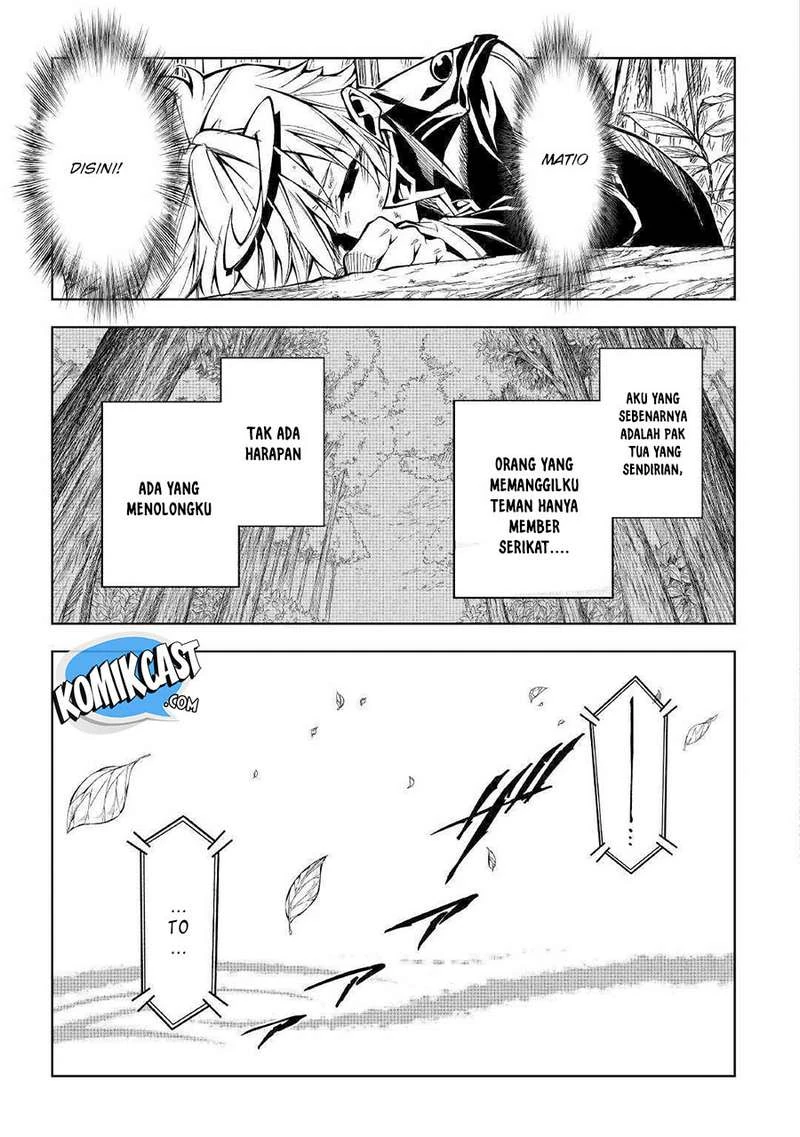 Halaman 4 — Kouritsuchuu Madoushi, Daini no Jinsei de Madou wo Kiwameru Chapter 40