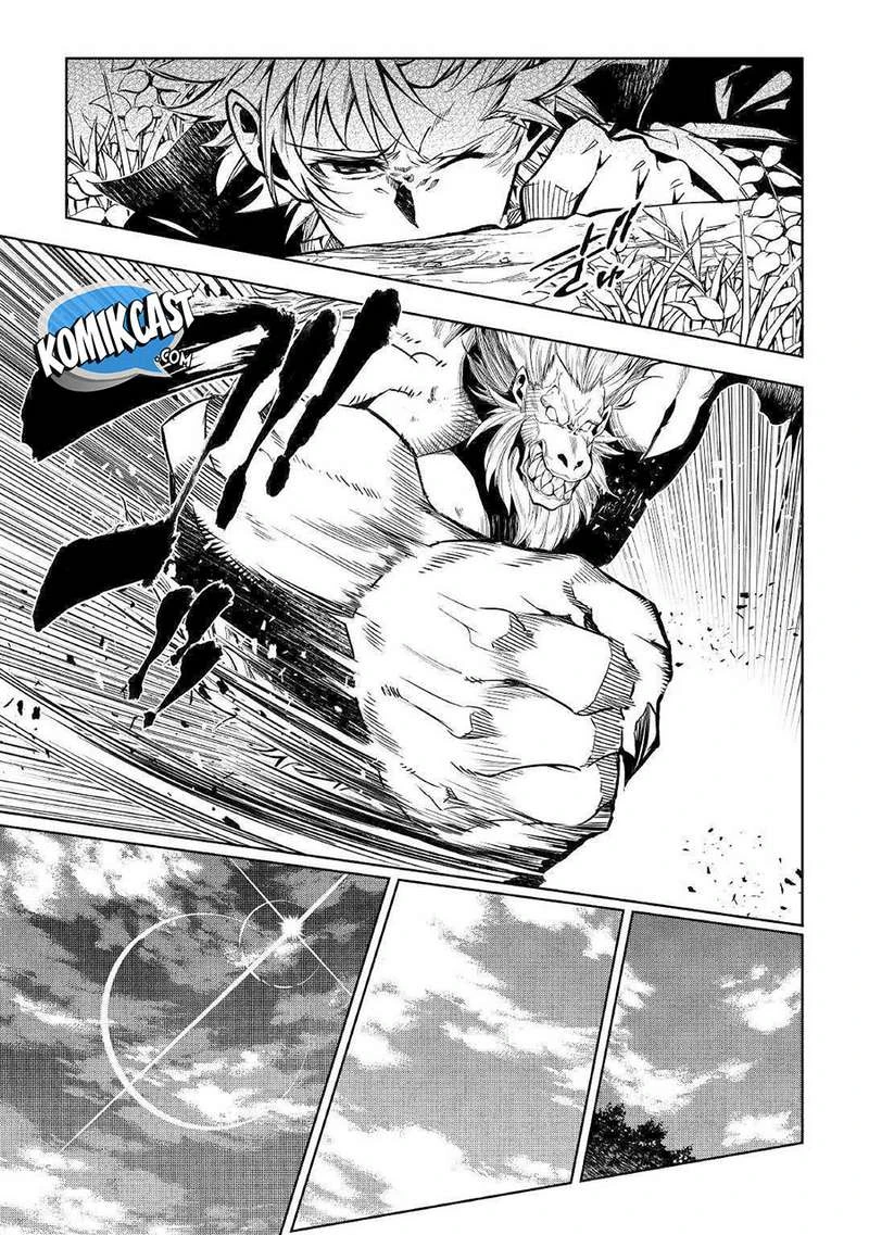 Halaman 5 — Kouritsuchuu Madoushi, Daini no Jinsei de Madou wo Kiwameru Chapter 40