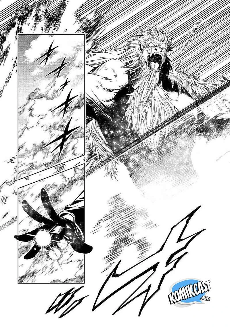Halaman 7 — Kouritsuchuu Madoushi, Daini no Jinsei de Madou wo Kiwameru Chapter 40