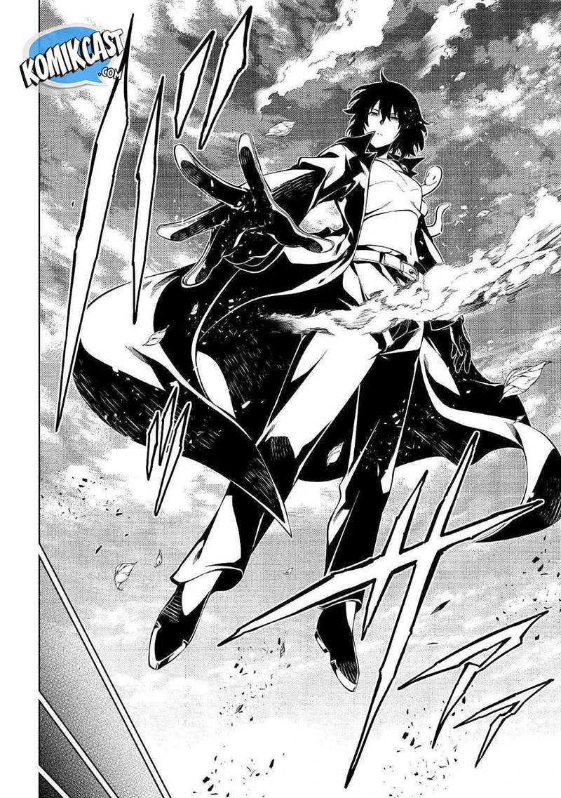 Halaman 8 — Kouritsuchuu Madoushi, Daini no Jinsei de Madou wo Kiwameru Chapter 40