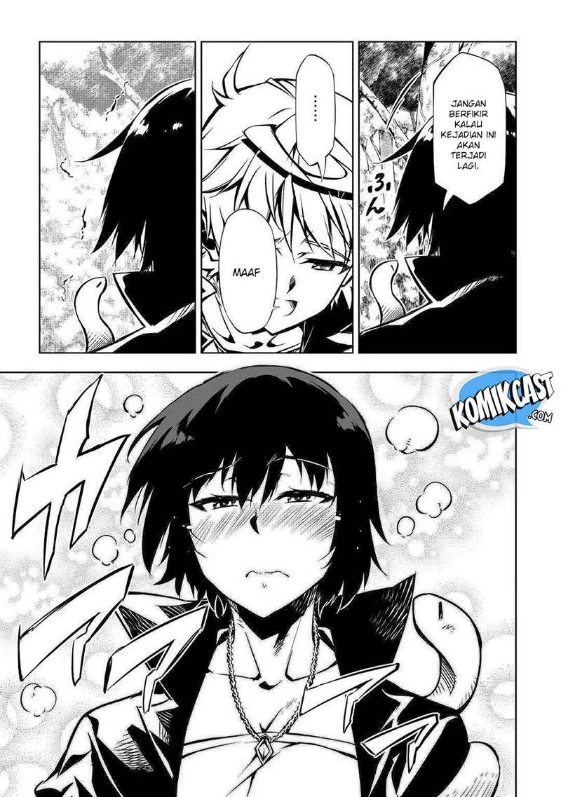 Halaman 10 — Kouritsuchuu Madoushi, Daini no Jinsei de Madou wo Kiwameru Chapter 40