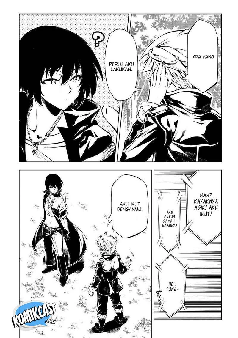 Halaman 15 — Kouritsuchuu Madoushi, Daini no Jinsei de Madou wo Kiwameru Chapter 40